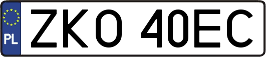 ZKO40EC