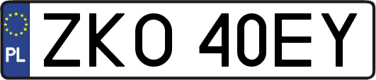 ZKO40EY