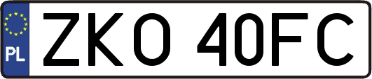 ZKO40FC