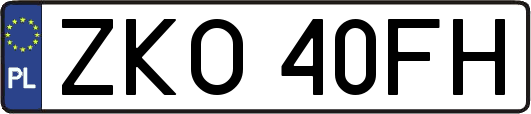 ZKO40FH