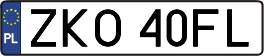 ZKO40FL
