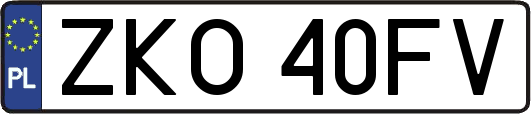 ZKO40FV