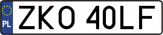 ZKO40LF