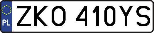 ZKO410YS