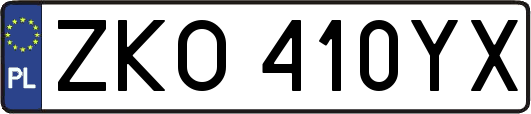 ZKO410YX