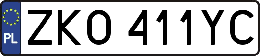 ZKO411YC