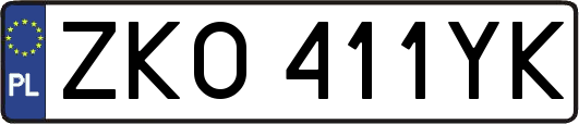 ZKO411YK