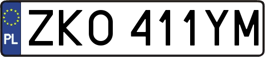 ZKO411YM