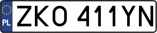 ZKO411YN