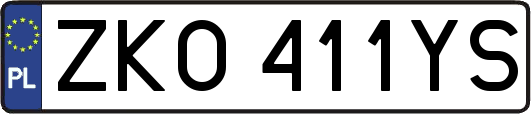 ZKO411YS