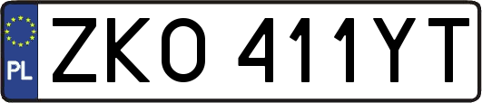 ZKO411YT