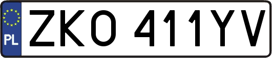 ZKO411YV