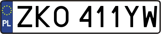 ZKO411YW
