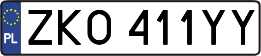 ZKO411YY