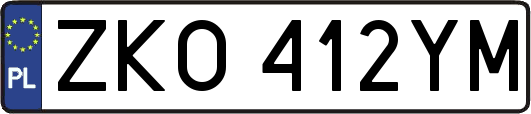 ZKO412YM