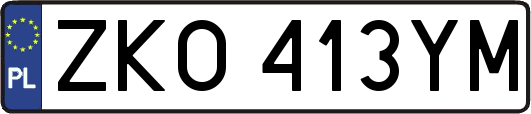 ZKO413YM