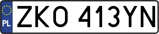 ZKO413YN
