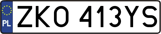 ZKO413YS