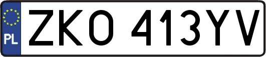 ZKO413YV