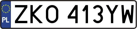 ZKO413YW