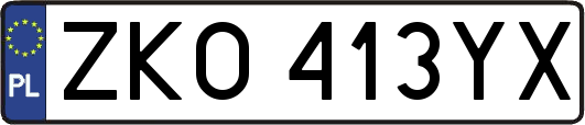 ZKO413YX