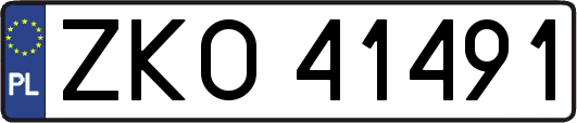 ZKO41491