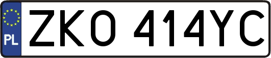 ZKO414YC