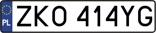 ZKO414YG