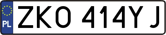 ZKO414YJ
