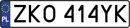 ZKO414YK