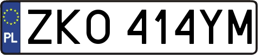 ZKO414YM