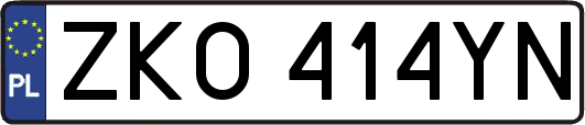 ZKO414YN