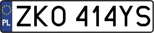 ZKO414YS