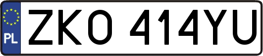 ZKO414YU