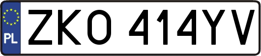 ZKO414YV