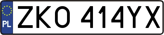ZKO414YX