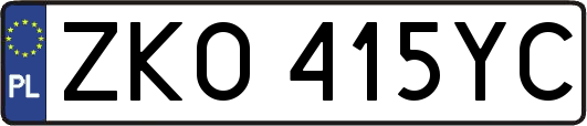 ZKO415YC