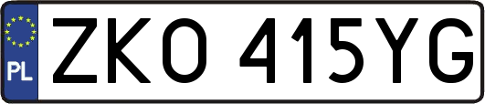 ZKO415YG
