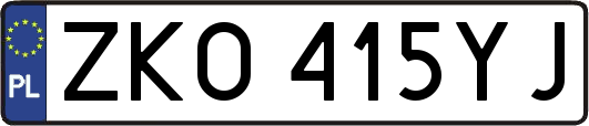 ZKO415YJ