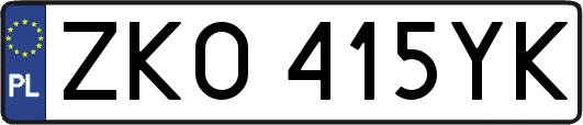 ZKO415YK