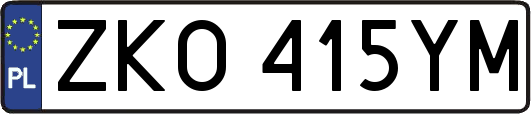 ZKO415YM