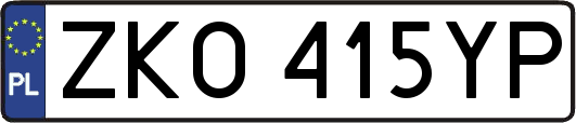 ZKO415YP