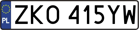 ZKO415YW