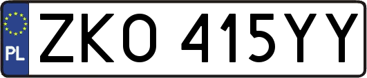 ZKO415YY