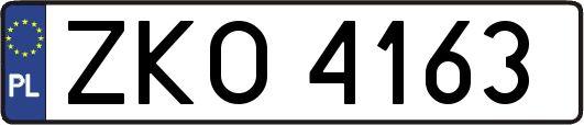 ZKO4163
