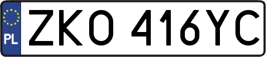 ZKO416YC
