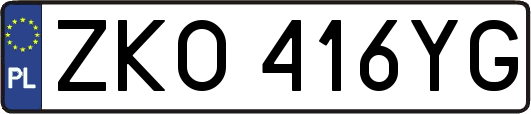 ZKO416YG