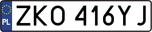ZKO416YJ