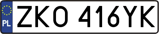 ZKO416YK