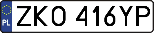 ZKO416YP